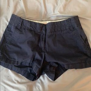 J.crew chino shorts
